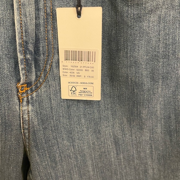 Scotch&Soda jeans - Picture 2 of 10